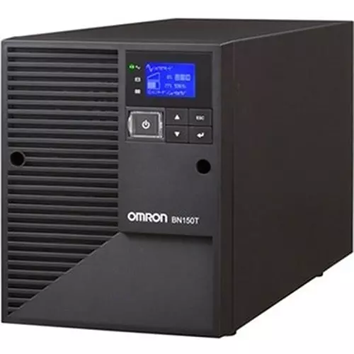 Omron Uninterruptible Power Supply 24 W/100 W Power Consumption Single-Phase, BN150TG5
