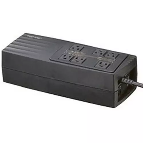 Omron Table Type Uninterruptible Power Supply 10 W/20 W Power Consumption Single-Phase, BZ35LT2