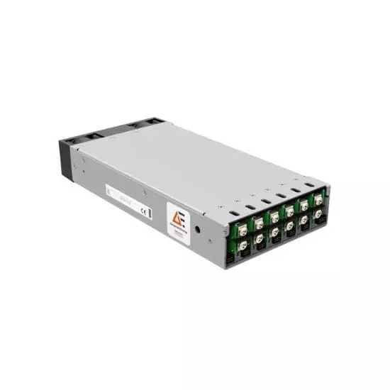 Excelsys Modular Power Supply Chassis 1.8 kW Power, CX18M-000000-N1A