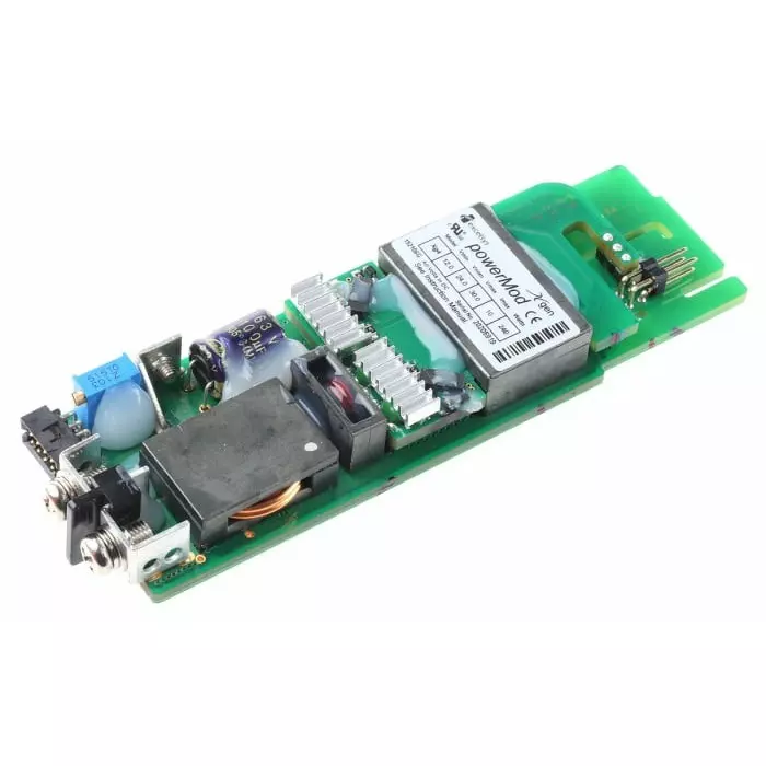 Excelsys Switching Power Supply 6 V DC 40 Amp 200 W 1 Output 120-380 V DC 85-264 V AC Input, XG2