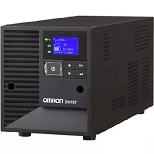 Omron Uninterruptible Power Supply 15 W/50 W Power Consumption Single-Phase, BN75T