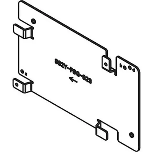 Omron Switching Power Supply Side Mounting Sign, S82Y-FSG-S23