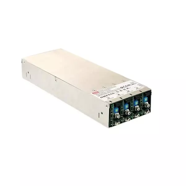 Mean Well Medical Modular Power Supply Panel Mount 4 Output 650 W, NMP650-CCEE-00