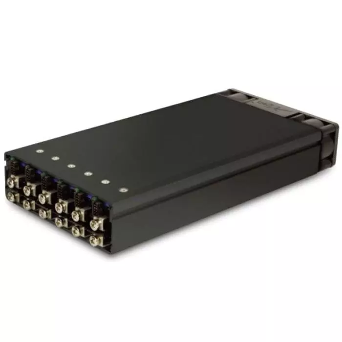 Excelsys Modular Power Supply Chassis 400 W Power, XFAS01