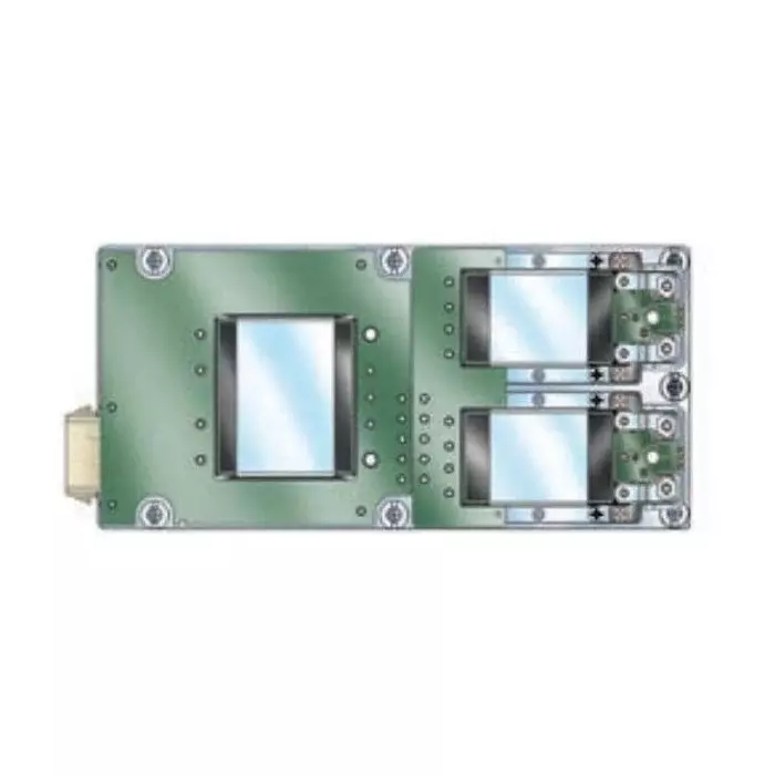 Vicor Medical Modular Power Supply Chassis Mount 2 Output 200 W, MVX-D2504837