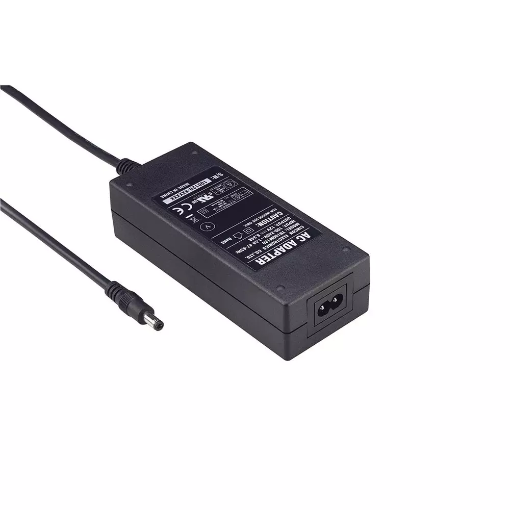 CINCON Switching Adapter 1 Output 100 W Power 90 VAC to 264 VAC, TR100M180-12E13-LVL-V