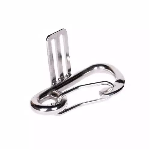 Never Let Go 304S31 Stainless Steel Power Tool Holster, 101606