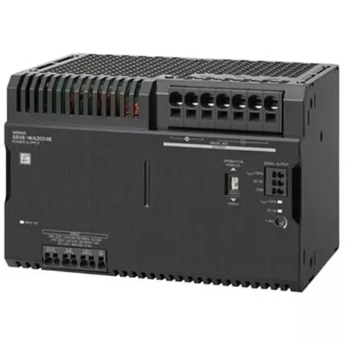 Omron Switching Power Supply Push-in Plus Terminal Shape, S8VK-WA20248
