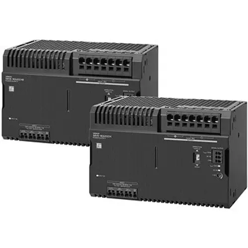 Omron Switching Power Supply Push-in Plus Terminal Shape, S8VK-WA20248