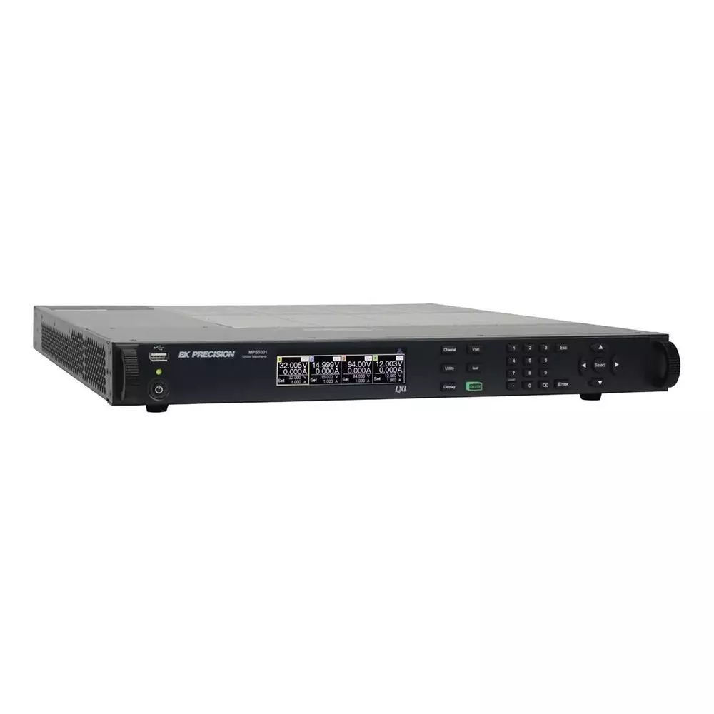 B&K PRECISION Modular Power Supply Module 1 Output 100 W Power, MPS1104