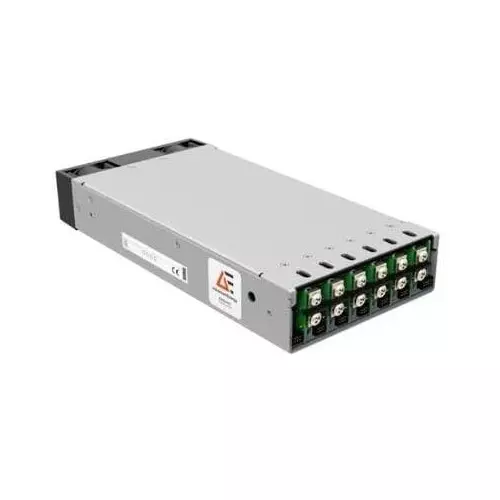 Excelsys Modular Power Supply Chassis 1.8 kW Power, CX18M-000000-N-B
