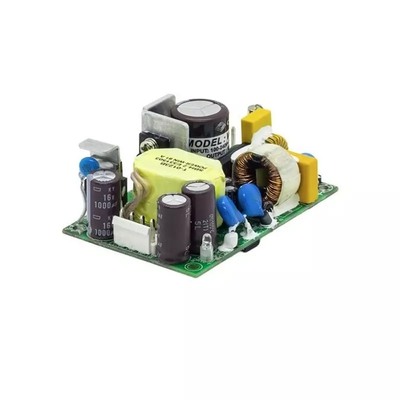 CUI INC Modular Power Supply Chassis 65 W Power, VOFM-65G-24