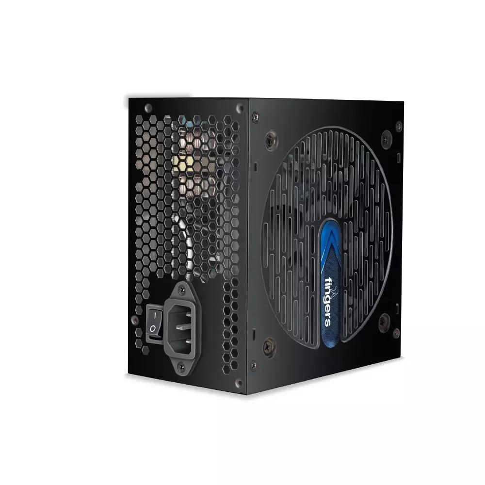 fingers-pc-smps-12-cm-fan-size-8-a-input-current-700-w-peak-dc-output-power-18-awg-cable-guage-black-color-boxiron-700