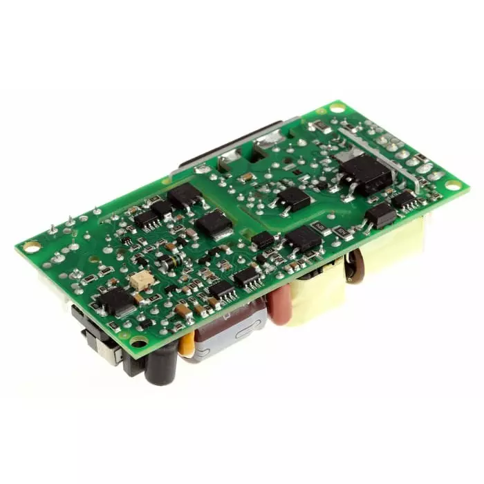 EOS Switching Power Supply 5.2 V DC 12.5 V DC 3 A 8 A 500mA 60W Triple Output 180-264 V, LFVLT60-3000