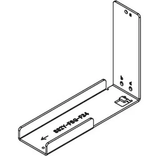 Omron Switching Power Supply Front Mounting Sign, S82Y-FSG-F34