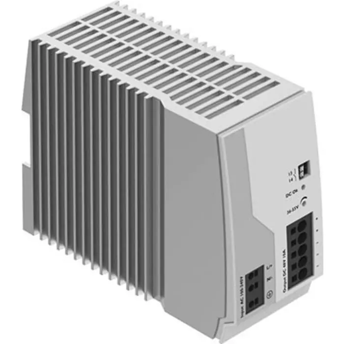 Festo CACN Power Supply, 100 To 240 V AC Input, 48 V DC Output, 10 A Output, 480 W, CACN-3A-7-10-G2