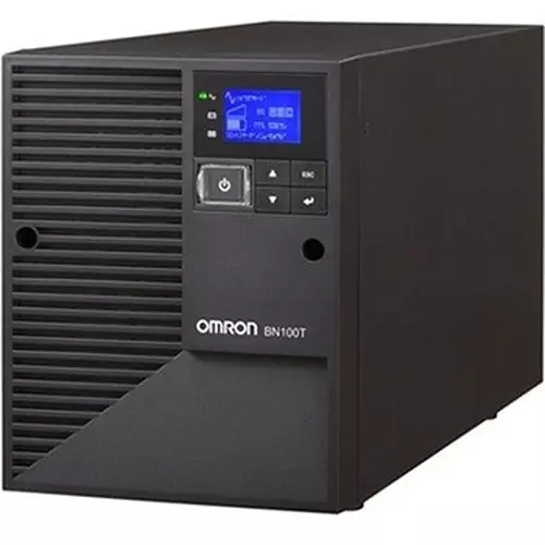 Omron Uninterruptible Power Supply 24 W/100 W Power Consumption Single-Phase, BN100TG5
