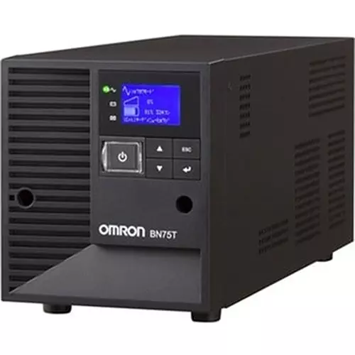 Omron Uninterruptible Power Supply 15 W/50 W Power Consumption Single-Phase, BN75TG5