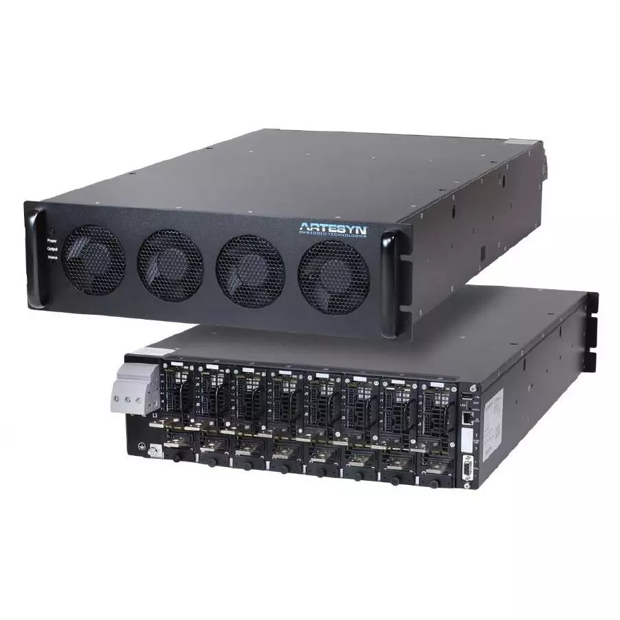 Advanced Energy / Artesyn Modular Power Supply Module 1 Output 3 kW Power, 73-936-0125