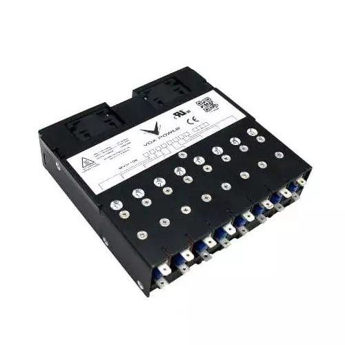 Vox Power Modular Power Supply Chassis 1.2 kW Power, NEVO+1200M