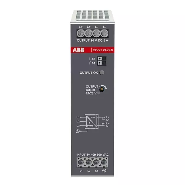 abb-power-supply-120-w-rated-output-power-three-phase-5-a-rated-output-current-for-industrial-use-1svr340567r1000