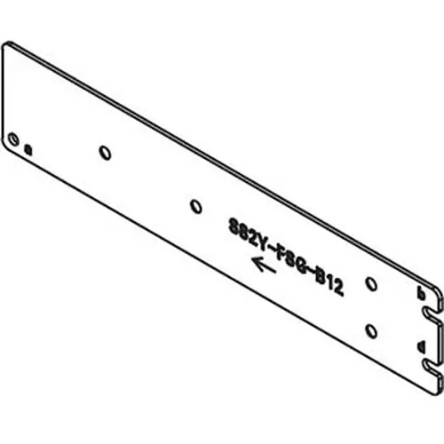 Omron Switching Power Supply Bottom Mounting Sign, S82Y-FSG-B12