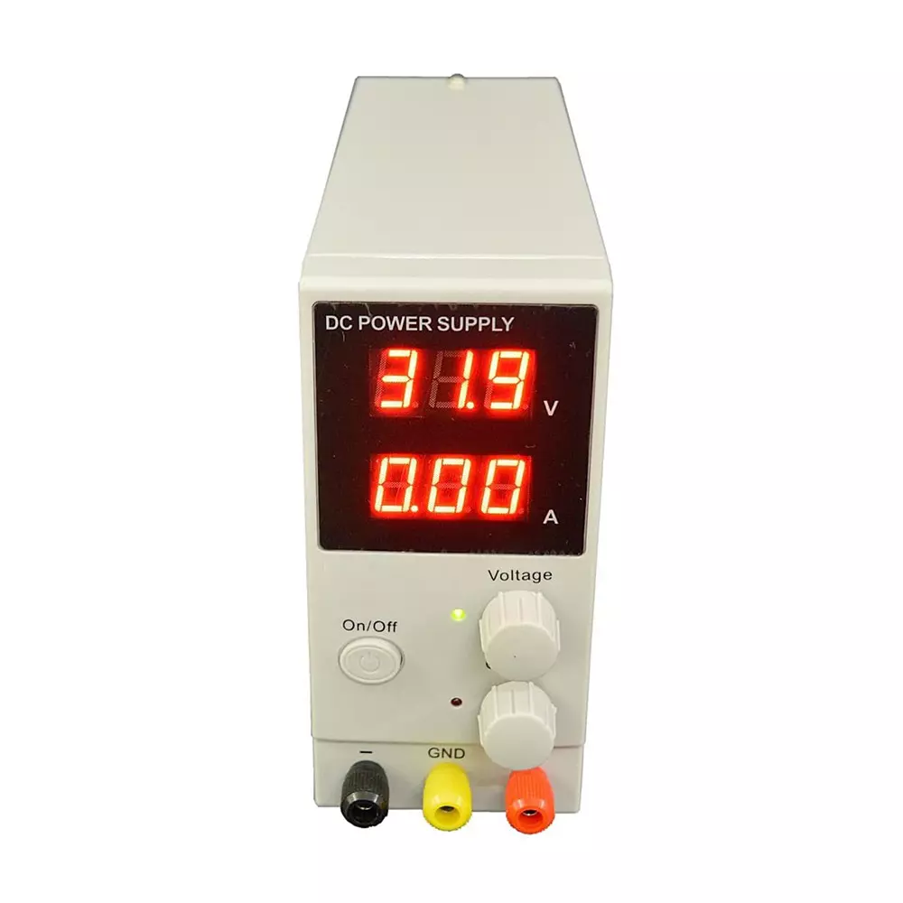 HTC SMPS DC Power Supply 0 to 100 V, 0 to 2 A Output Current, SMPS-1002