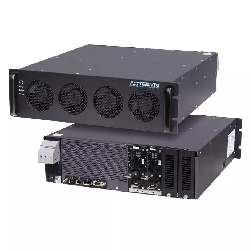 Advanced Energy / Artesyn Medical Modular Power Supply Panel Mount 1 Output 12 kW, iHP12L3A (73-958-0001L)