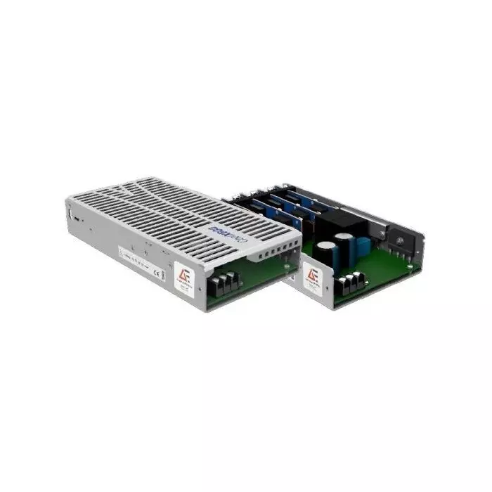 Excelsys Modular Power Supply Chassis 600 W Power, CX06S-0000-S-A