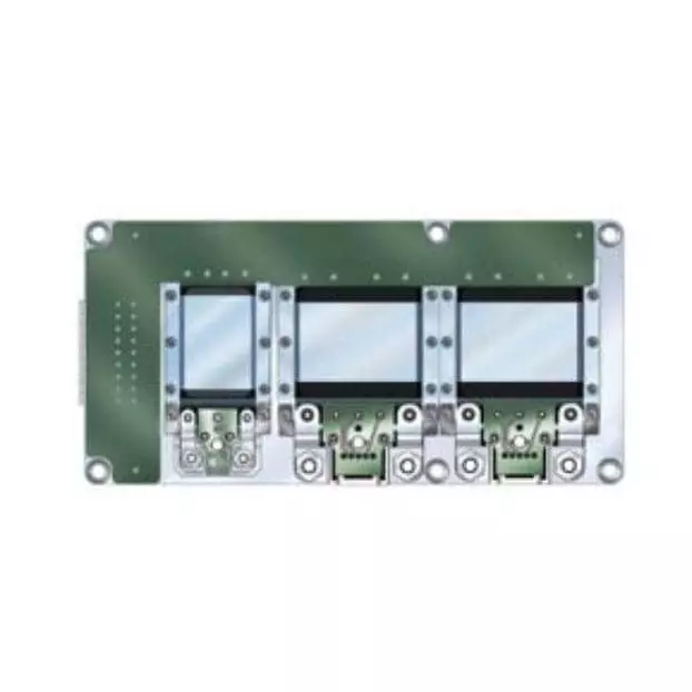 Vicor Medical Modular Power Supply Chassis Mount 3 Output 750 W, VA-E2622878