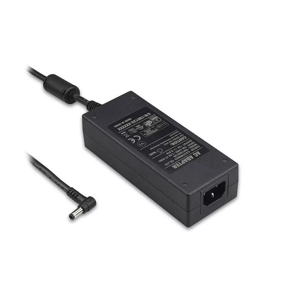CINCON Switching Adapter 1 Output 100 W Power 90 VAC to 264 VAC, TRH100A120-11E12-Level-VI