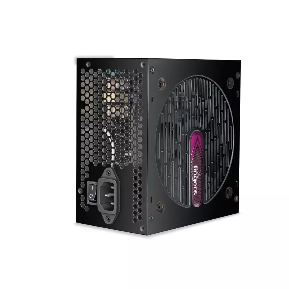 fingers-pc-smps-12-cm-fan-size-8-a-input-current-800-w-peak-dc-output-power-18-awg-cable-guage-black-color-boxiron-800