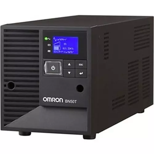 Omron Uninterruptible Power Supply 15 W/50 W Power Consumption Single-Phase, BN50T