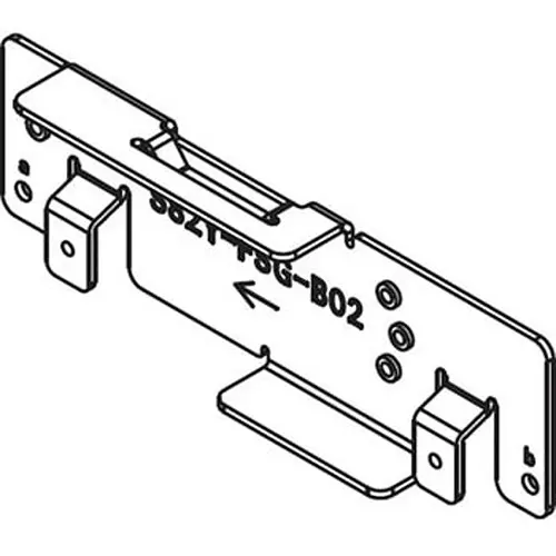 Omron Switching Power Supply Bottom Mounting Sign, S82Y-FSG-B02