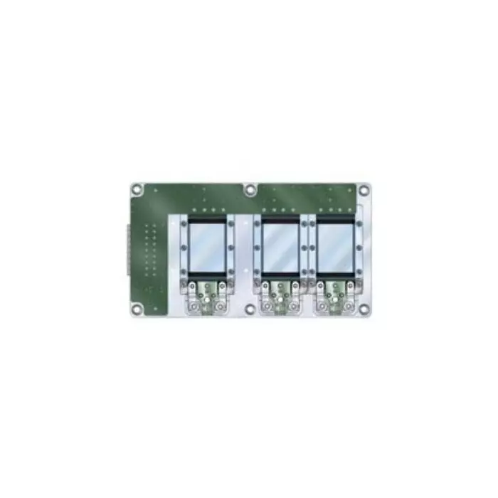 Vicor Medical Modular Power Supply Chassis Mount 3 Output 450 W, VA-C2540649E