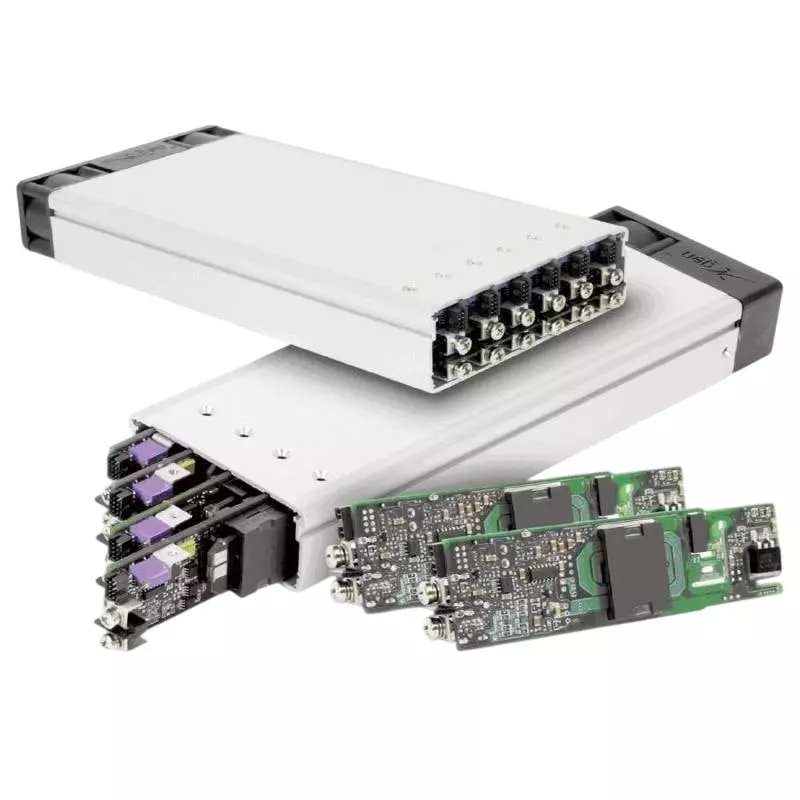 Excelsys Modular Power Supply Module 2 Output 72 W, 72 W Power, XgF