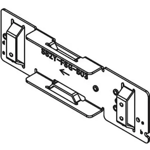Omron Switching Power Supply Bottom Mounting Sign, S82Y-FSG-B03