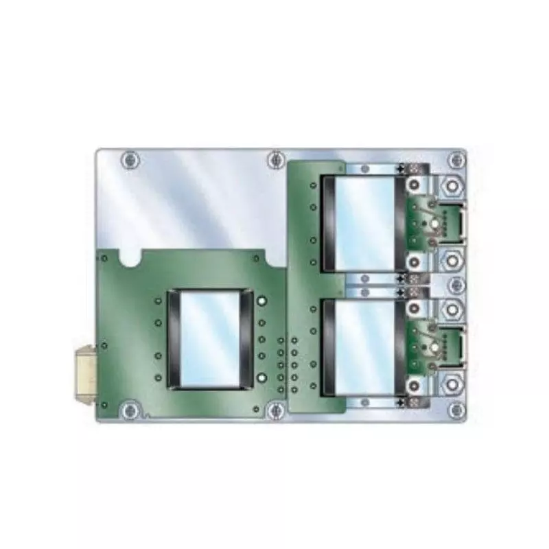 Vicor Medical Modular Power Supply Chassis Mount 2 Output 400 W, MVX-B3106655