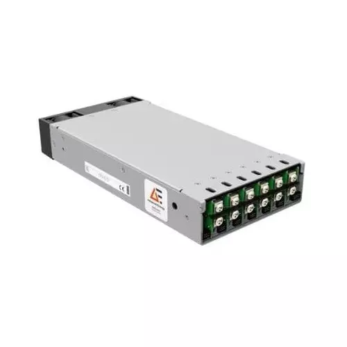 Excelsys Modular Power Supply Chassis 1.8 kW Power, CX18S-000000-N-A