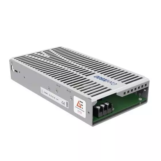 Excelsys Modular Power Supply Chassis 600 W Power, CX06M-0000-N-B