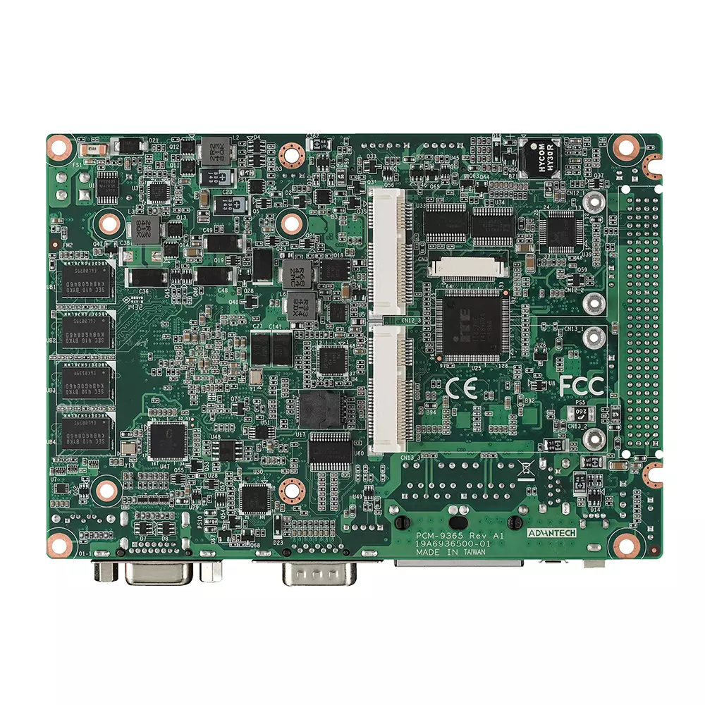 Advantech Processor Intel Gen7 graphic engine 2560x1600 at 60Hz, PCM-9365E-2GS3A1E