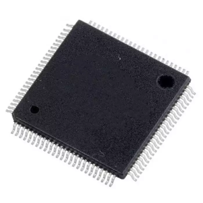 Stmicroelectronics Arm Cortex M4 Microcontroller 32 bit 512 kB 48 MHz STM32G4 100 Pins LQFP, STM32G491VET6 (Pack of 90)