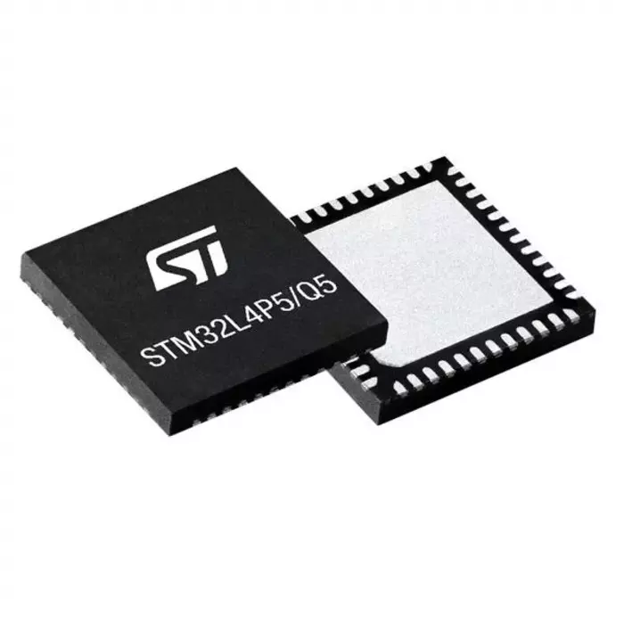 Stmicroelectronics Arm Cortex M4 Microcontroller 32 bit 1.024 MB 120 MHz STM32L4+ 48 Pins LQFP, STM32L4P5CGT6 (Pack of 250)