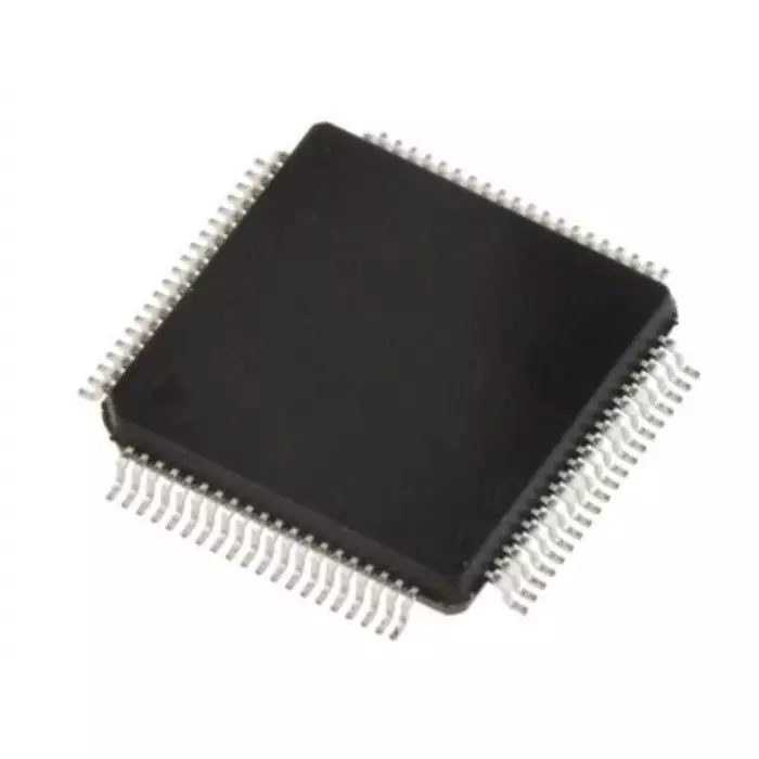 Stmicroelectronics Arm Cortex M4 Microcontroller 32 bit 512 kB 48 MHz STM32G4 80 Pins LQFP, STM32G491MET6 (Pack of 119)