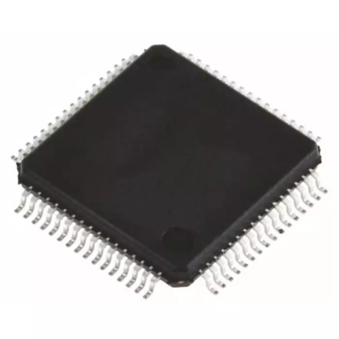 Stmicroelectronics Arm Cortex M4 Microcontroller 32 bit 512 kB 48 MHz STM32G4 64 Pins LQFP, STM32G491RET6 (Pack of 160)