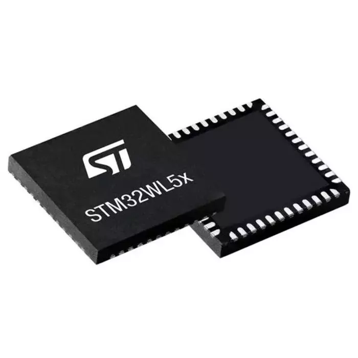 Stmicroelectronics Arm Cortex M4 Microcontroller 32 bit 64 kB 960 MHz STM32WL 48 Pins UFBGA, STM32WLE4JCI6 (Pack of 2)