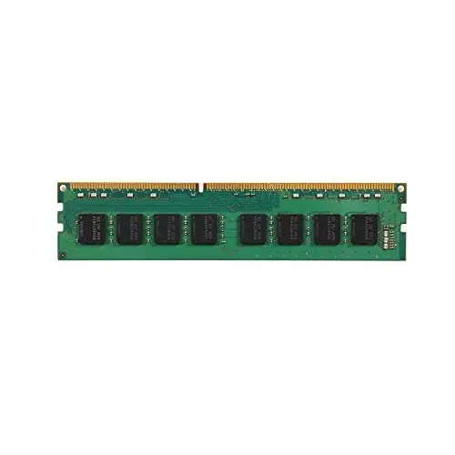 Consistent RAM 4 GB DDR3 1600 MHz Memory Speed U-DIMM for Desktop, Green