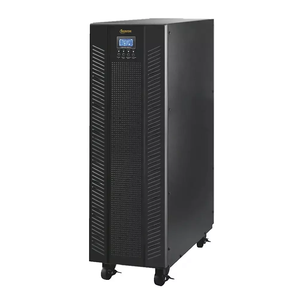 Microtek SUPER MAX On Line UPS 80 KVA 480 V Three Phase Surface Mounted Pure Sine Wave for Home, Office, 899-431-8002