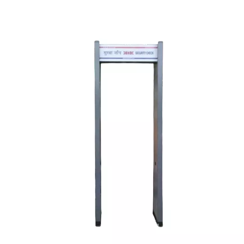 Detec Door Frame Metal Detector 2000 x 700 x 350 mm (+/- 10%) Clearance ~60 persons / min Throughput, Vega Premium Model