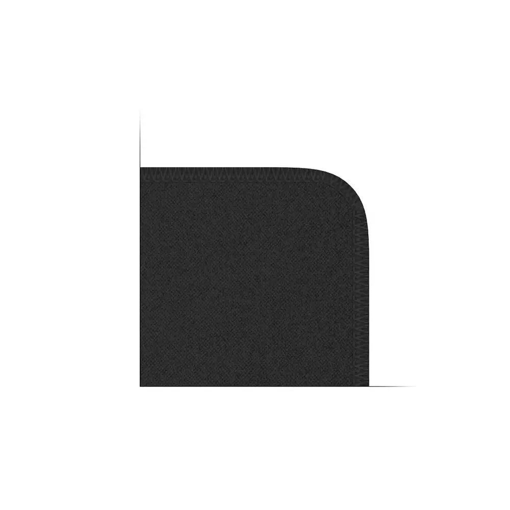 fingers-mouse-pad-high-density-micro-woven-cloth-material-798-x-300-mm-dimension-25-mm-thickness-velvet-black-color-smoothy-p6-desk-mat